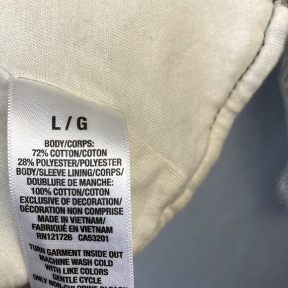 Aeropostale Eighty-Seven Blazer Womens L Espresso Cream Chevron Pattern Academia - Picture 11 of 13